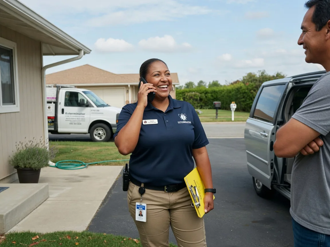 Pest Control Buffalo, IL FAQs